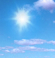 mostly clear 