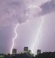 Thunderstorms Late