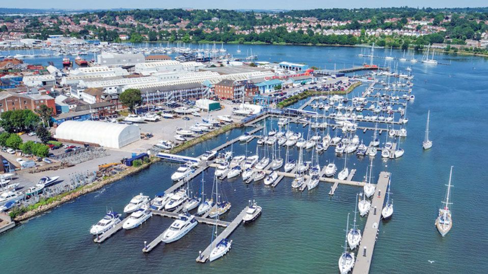 Shamrock Quay