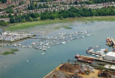 Kemps Quay