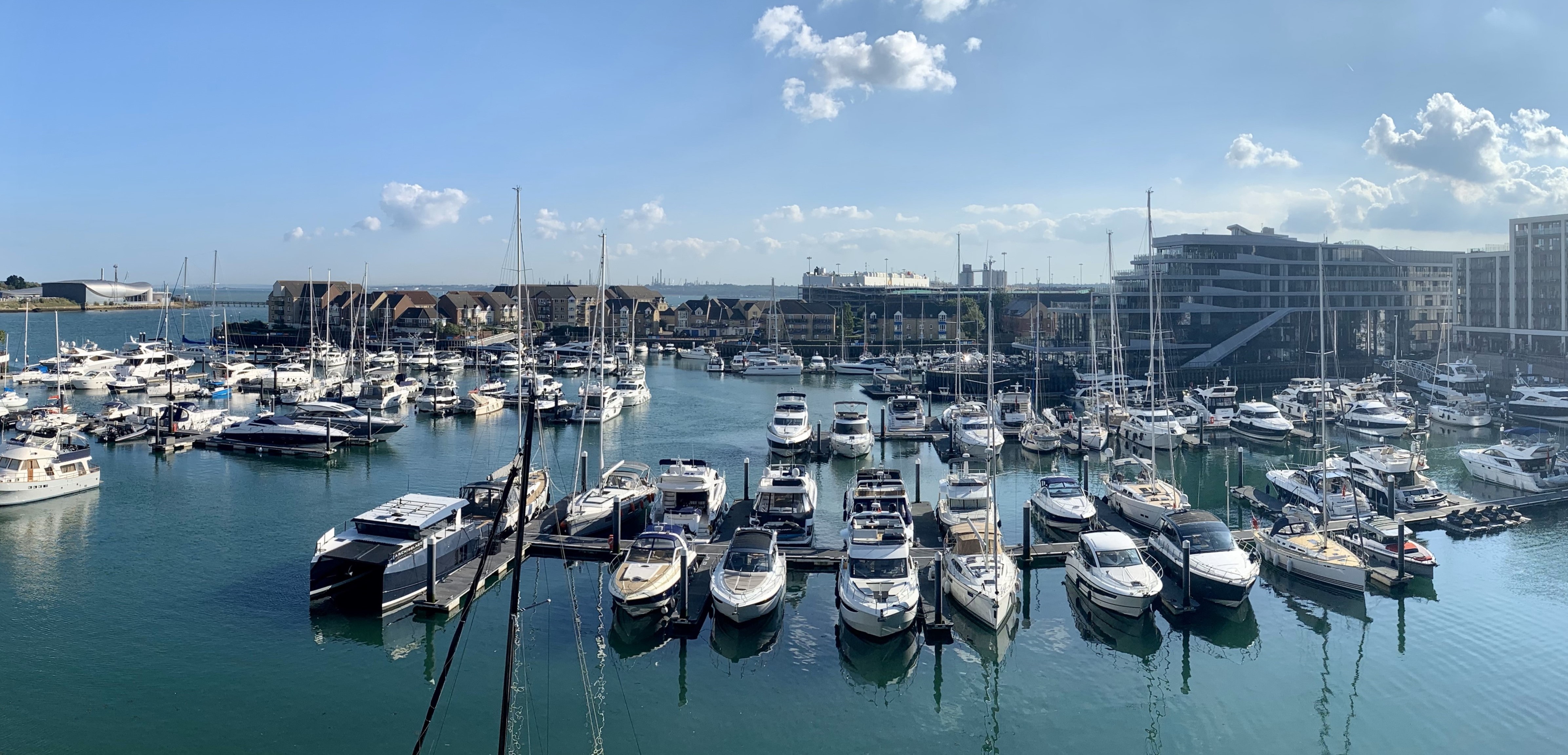 Ocean Village Marina