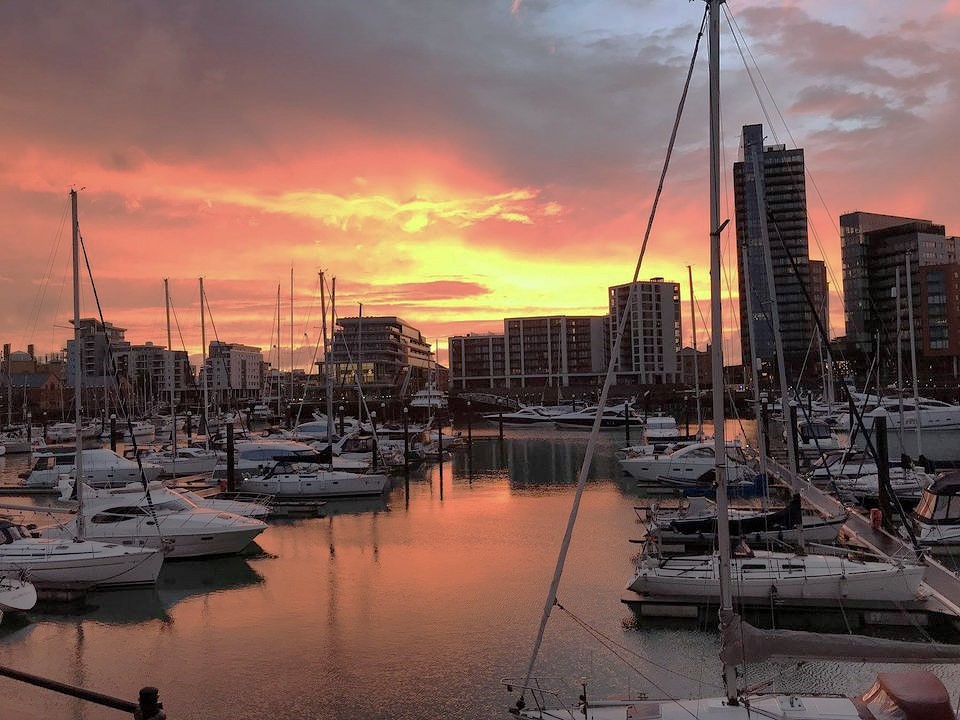 Ocean Village Marina