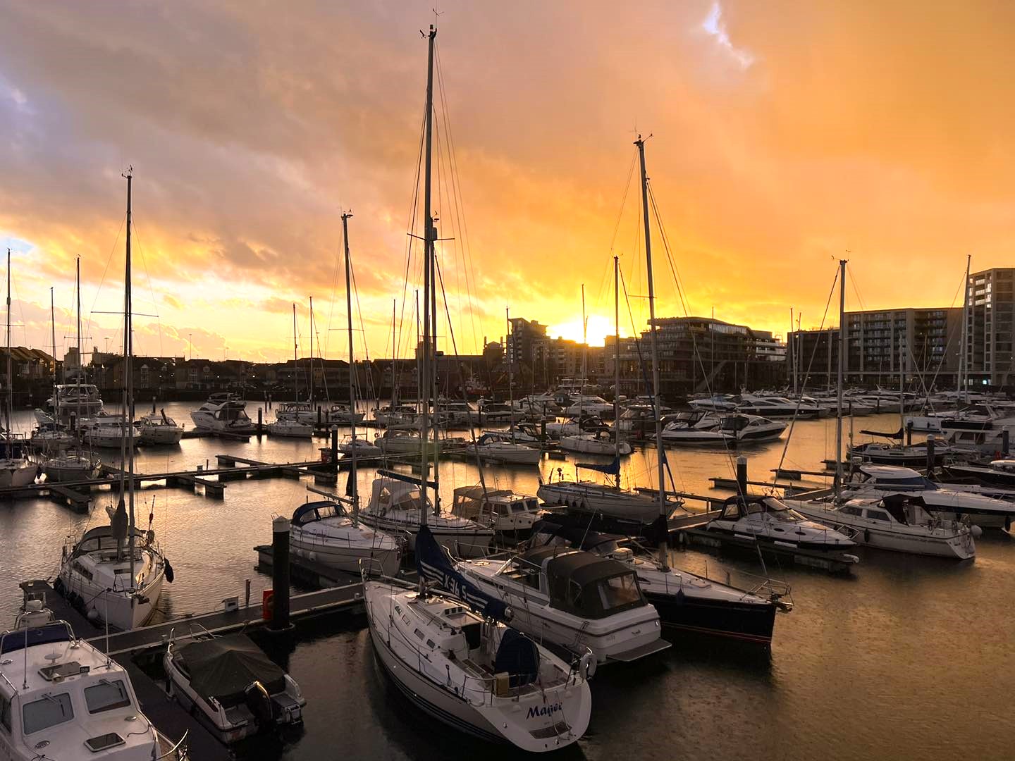 Ocean Village Marina