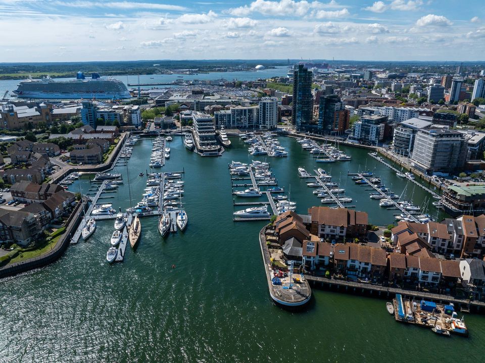 Ocean Village Marina