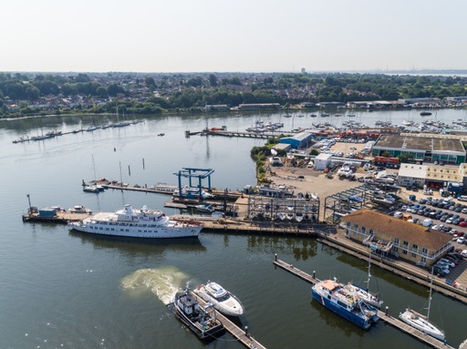 Saxon Wharf