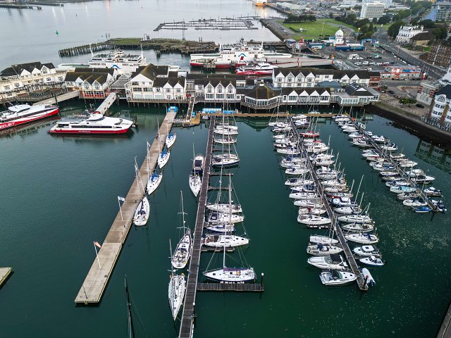 Town Quay Marina